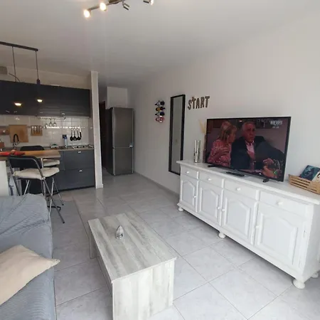 Apartmento Start Complex Amaya Fuerteventura Costa De Antigua Extérieur photo